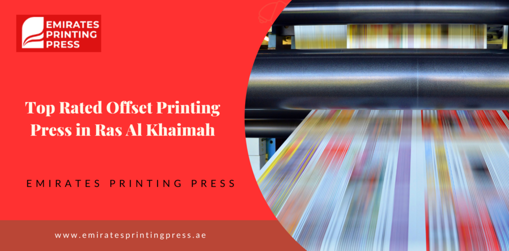 Top Rated Offset Printing Press in Ras Al Khaimah for High-Quality Commercial Printing